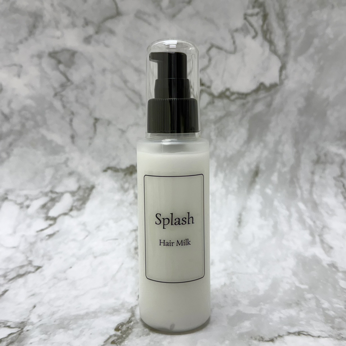代々木八幡 美容室スプラッシュのオリジナル・Splashヘアミルク